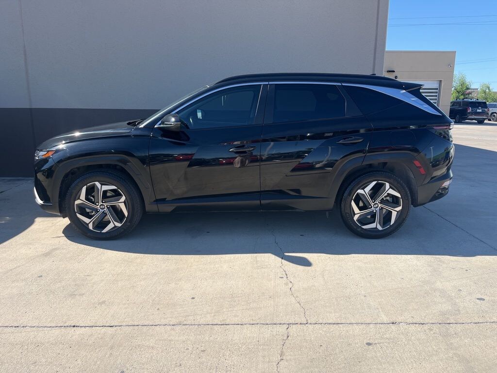 Used 2023 Hyundai Tucson SEL SUV