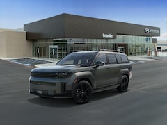 2025 Hyundai Santa Fe Hybrid Calligraphy SUV