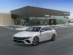 2026 Hyundai Elantra Hybrid Limited Sedan