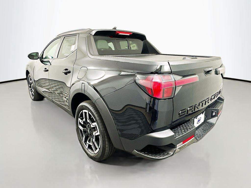 2026 Hyundai Santa Cruz Limited - Photo 7