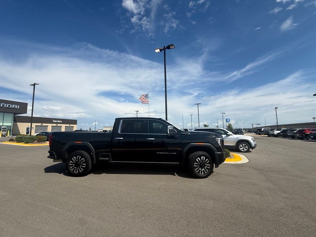 Used 2025 GMC Sierra 2500 HD Denali Ultimate Truck Crew Cab