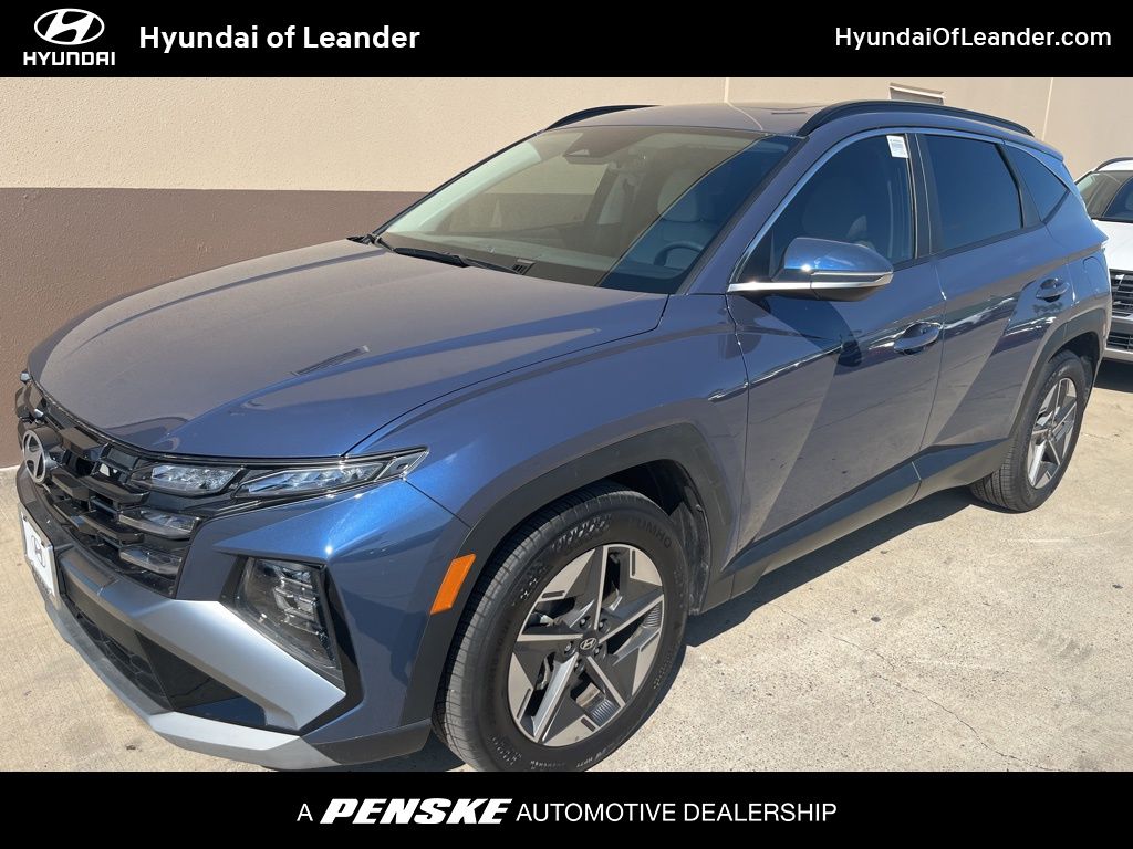 2025 Hyundai Tucson SEL Convenience's photo
