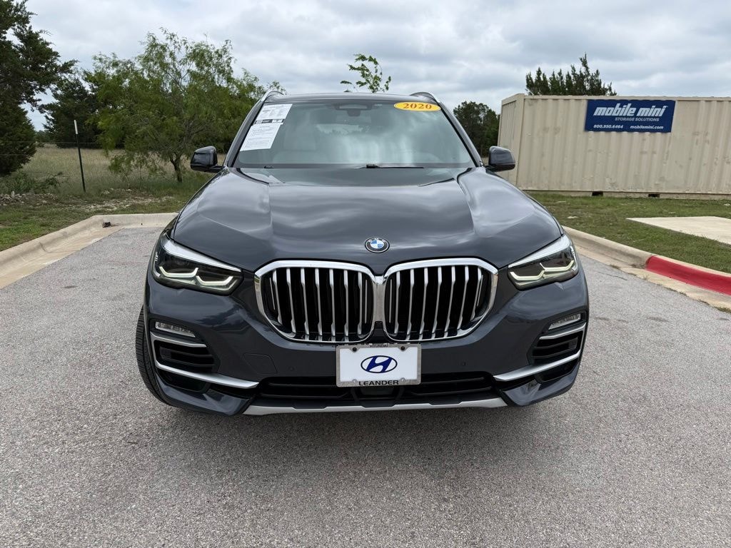 Used 2020 BMW X5 xDrive40i SUV