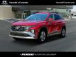 New 2025 Hyundai Tucson Hybrid Blue SUV