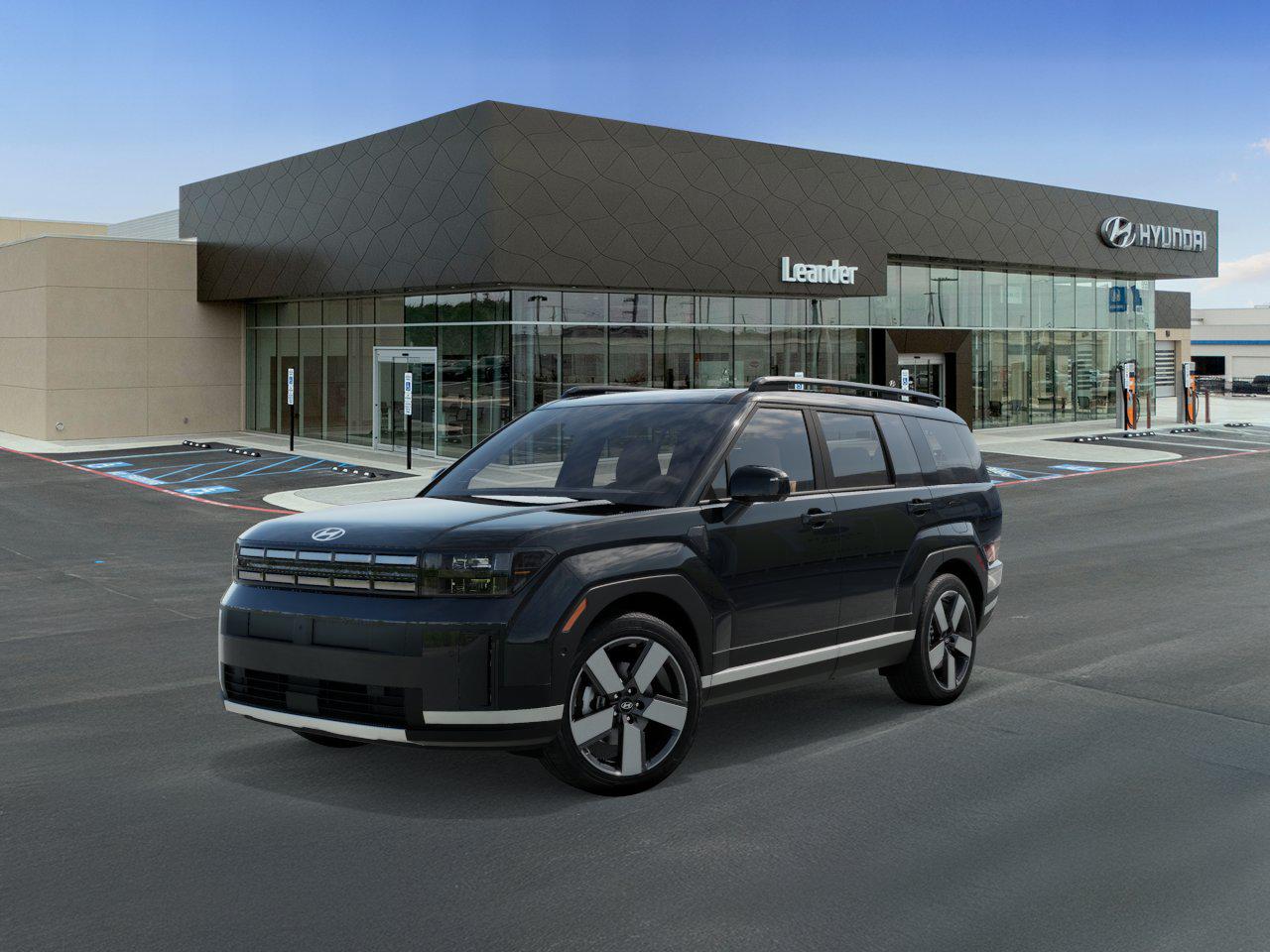 New 2027 Hyundai Santa Fe Hybrid Limited