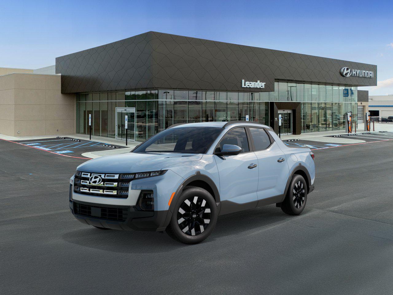 New 2027 Hyundai Santa Cruz SEL Activity FWD