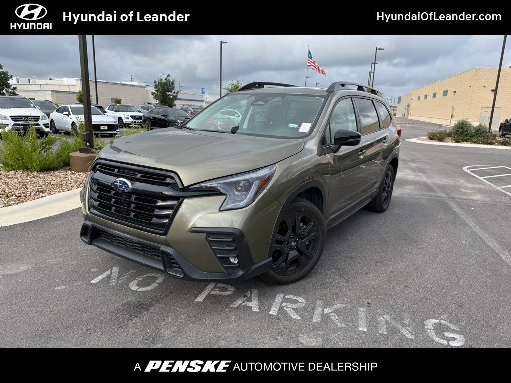 2023 Subaru Ascent Onyx Edition 7 Passenger's photo