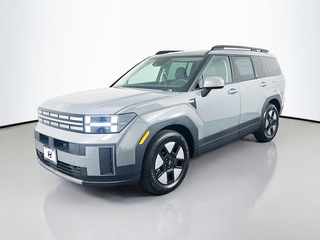 New 2026 Hyundai Santa Fe Hybrid SEL