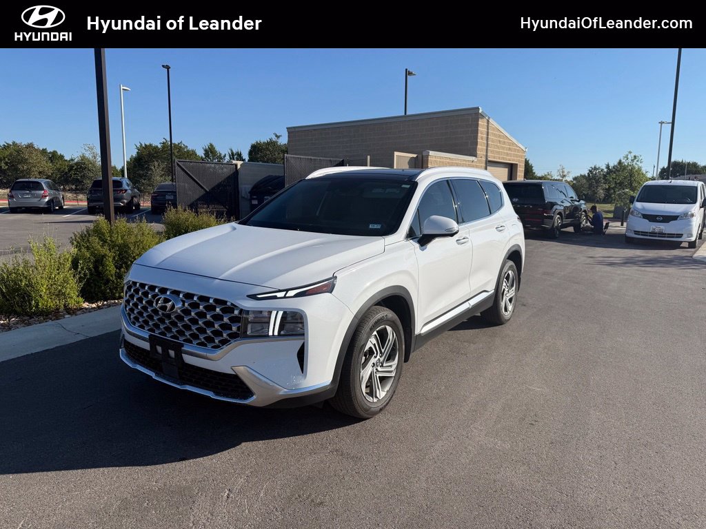 2023 Hyundai Santa Fe