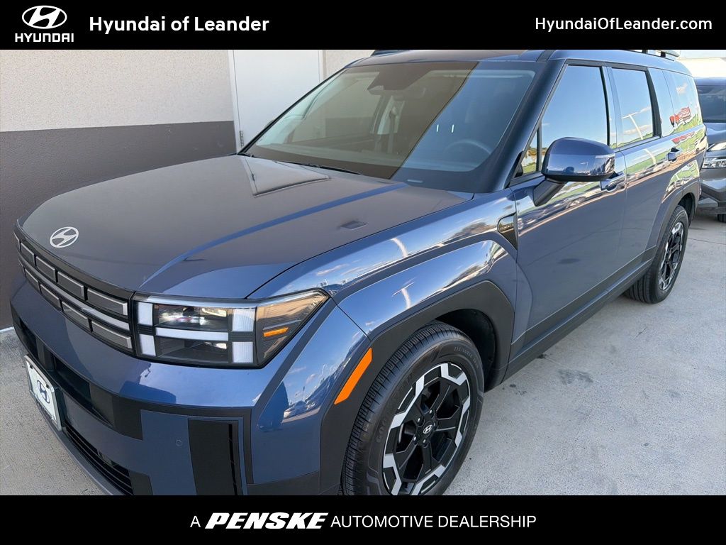 2025 Hyundai Santa Fe SEL's photo