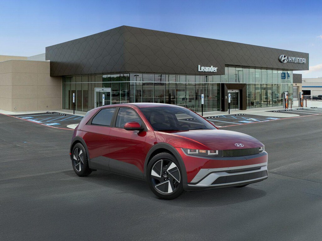 New 2026 Hyundai IONIQ 5 SEL SUV