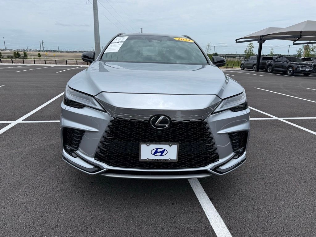 Used 2024 Lexus RX 500h F SPORT Performance SUV