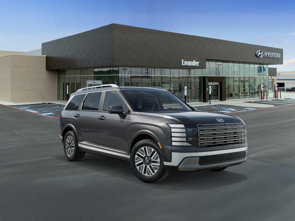 New 2026 Hyundai Palisade Hybrid SEL Premium 7P SUV