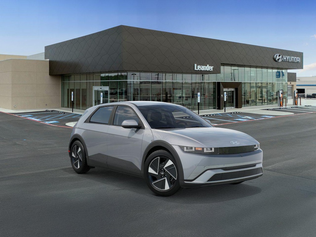 New 2026 Hyundai IONIQ 5 SEL SUV