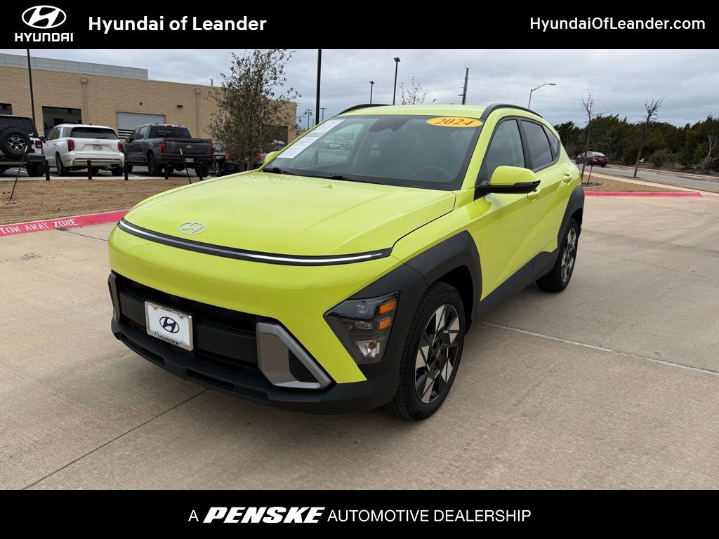 2024 Hyundai Kona SEL