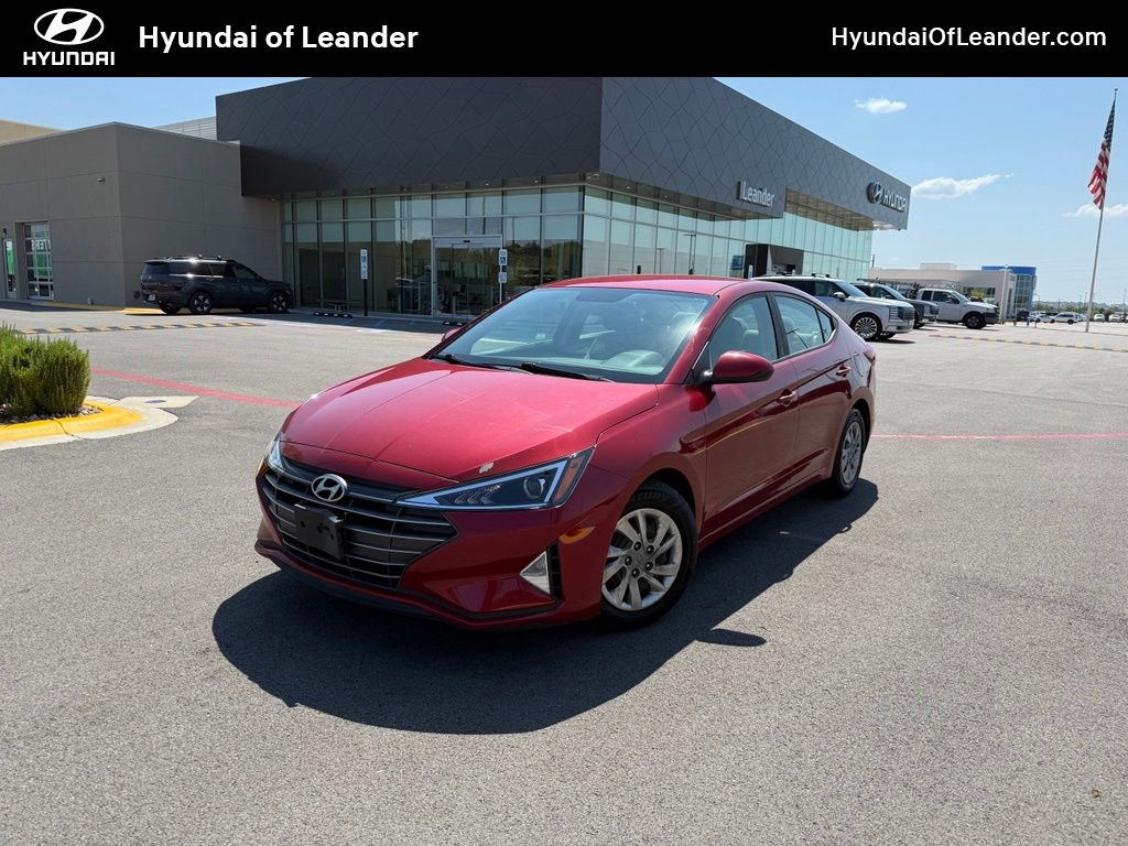 2019 Hyundai Elantra