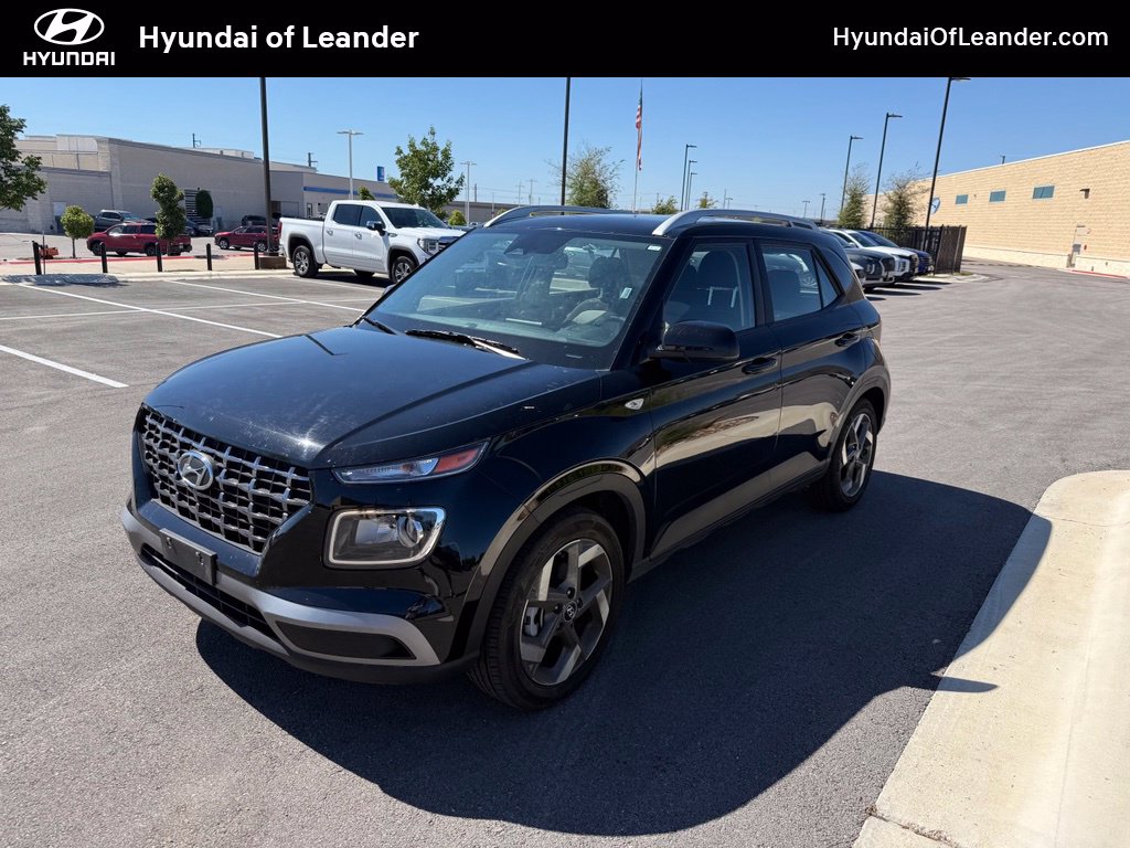 2025 Hyundai Venue