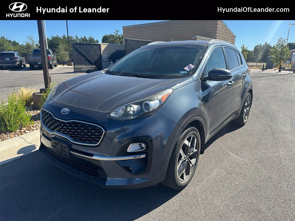 2020 Kia Sportage