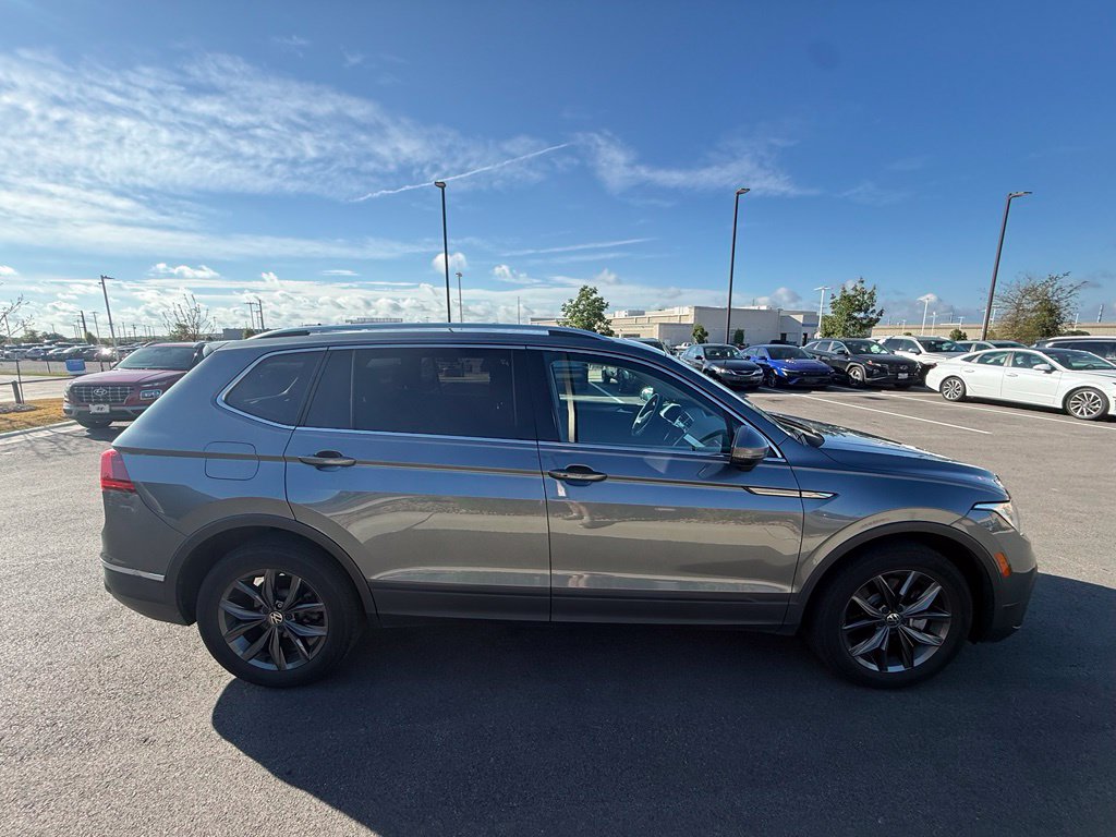 Used 2022 Volkswagen Tiguan 2.0T SE SUV