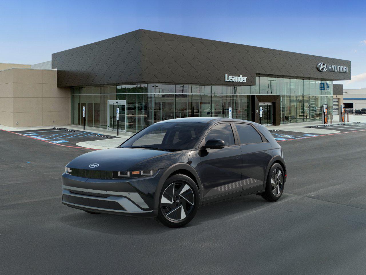 2026 Hyundai IONIQ 5 SEL's photo