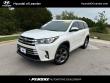 Used 2018 Toyota Highlander Limited Platinum V6 SUV