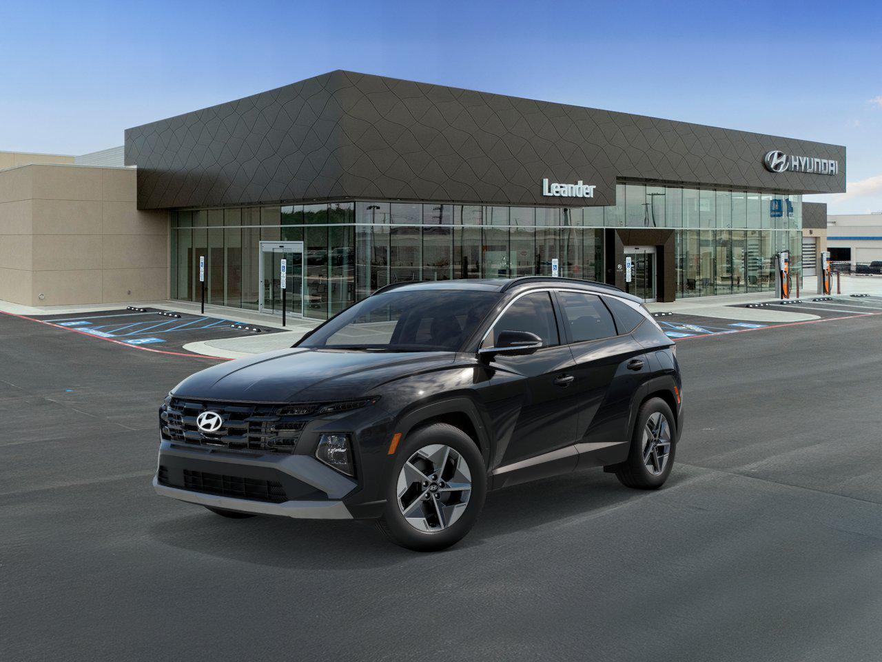 2025 Hyundai Tucson SEL Convenience's photo