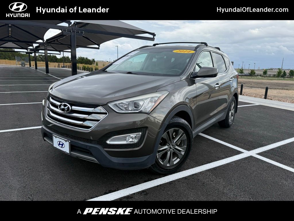 2014 Hyundai Santa Fe Sport