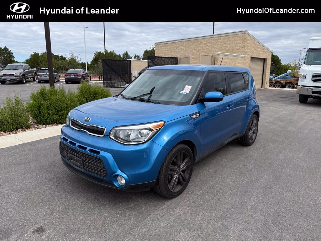  Kia Soul