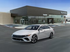 2026 Hyundai Elantra Limited Sedan