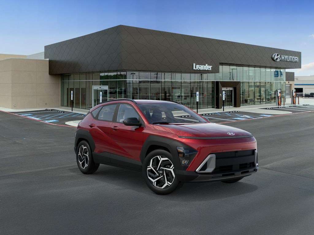 New 2026 Hyundai Kona SEL Premium FWD SUV