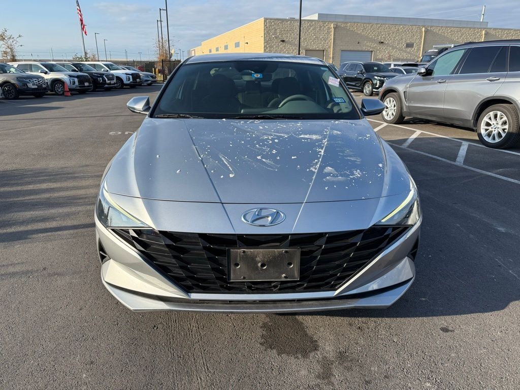 Certified 2023 Hyundai Elantra SEL Sedan