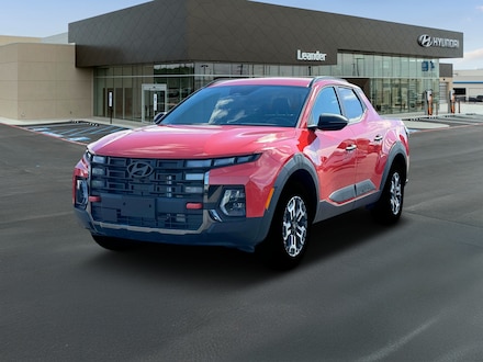 2025 Hyundai Santa Cruz XRT Truck Crew Cab