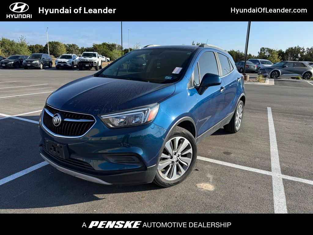 2020 Buick Encore Preferred
