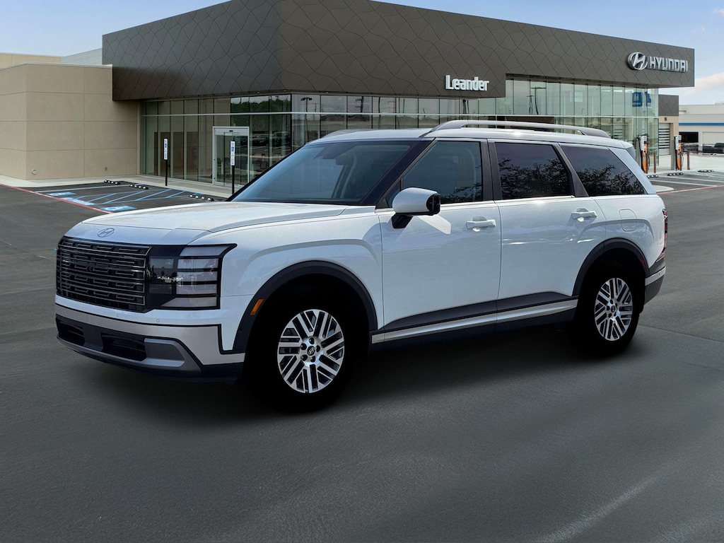 New 2026 Hyundai Palisade SEL Premium FWD SUV