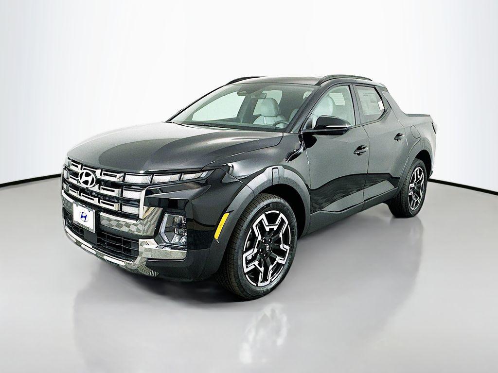 2026 Hyundai Santa Cruz