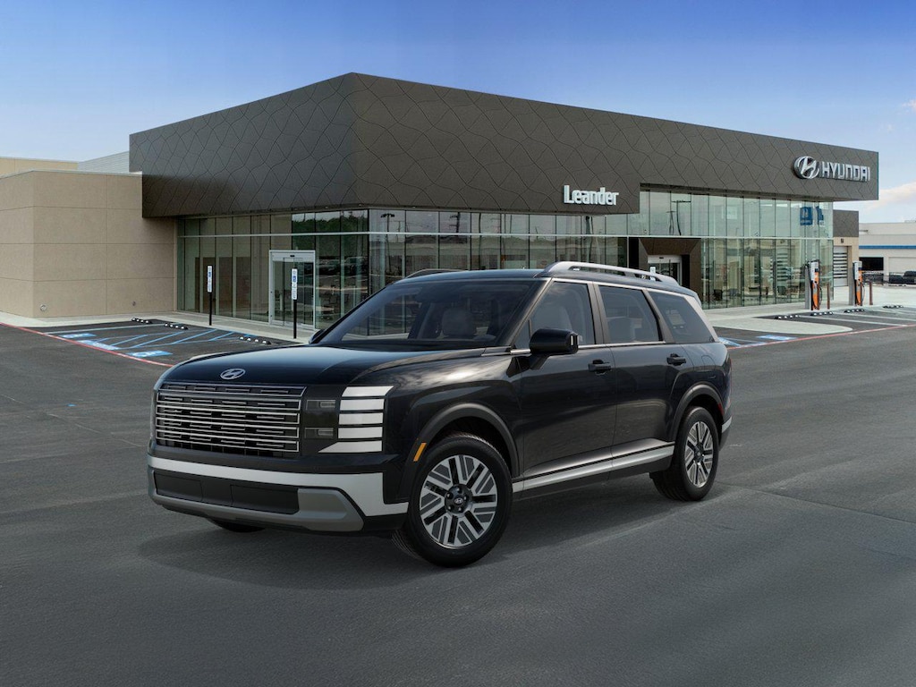 New 2026 Hyundai Palisade Hybrid Blue SEL 7P SUV