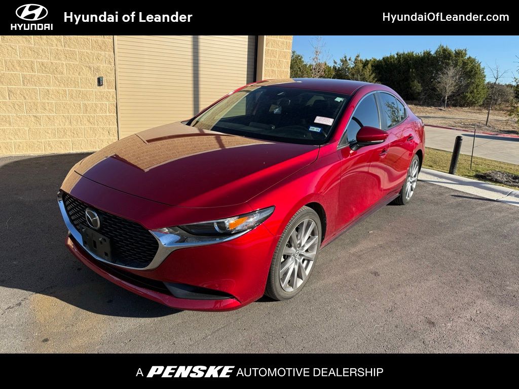 2022 Mazda Mazda3 Select's photo
