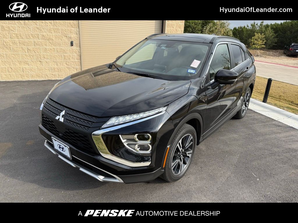 2024 Mitsubishi Eclipse Cross