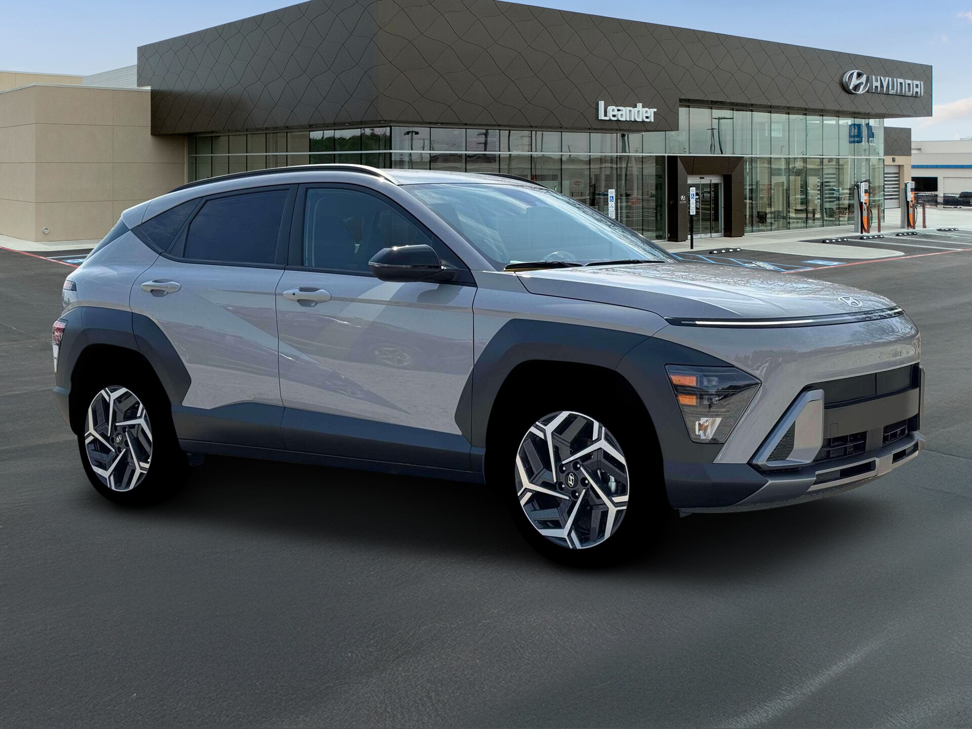 2026 Hyundai Kona SEL Premium - Photo 9