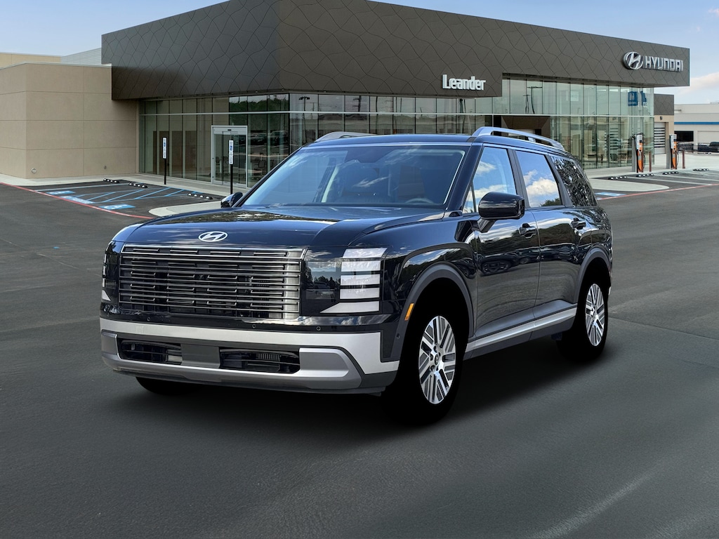 New 2026 Hyundai Palisade Hybrid SEL Premium 7P SUV