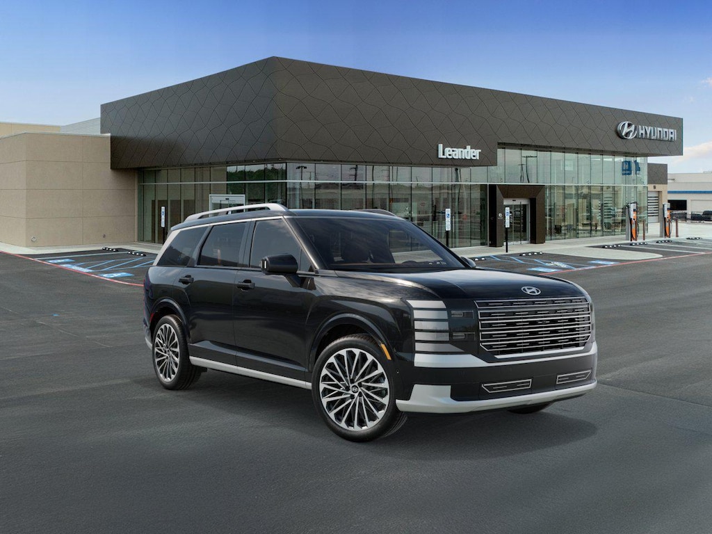 New 2026 Hyundai Palisade Calligraphy FWD SUV