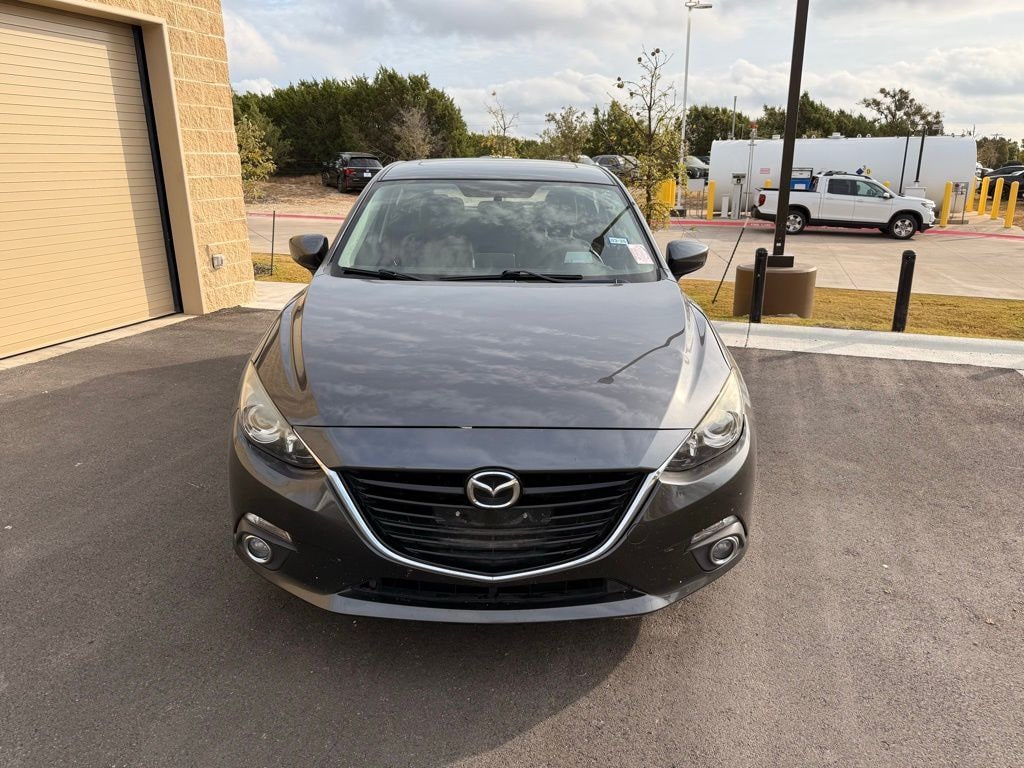 Used 2015 Mazda Mazda3 s Touring Hatchback