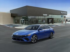 2025 Hyundai Elantra Limited Sedan