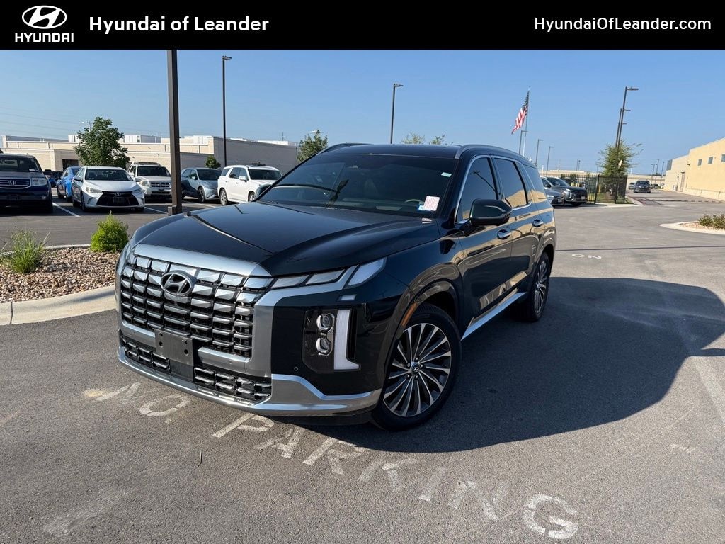 Certified 2023 Hyundai Palisade Calligraphy SUV