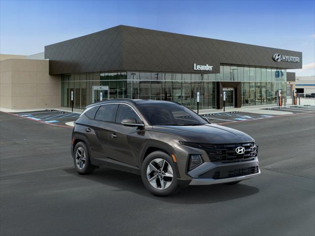 2025 Hyundai Tucson Hybrid SEL Convenience photo 2