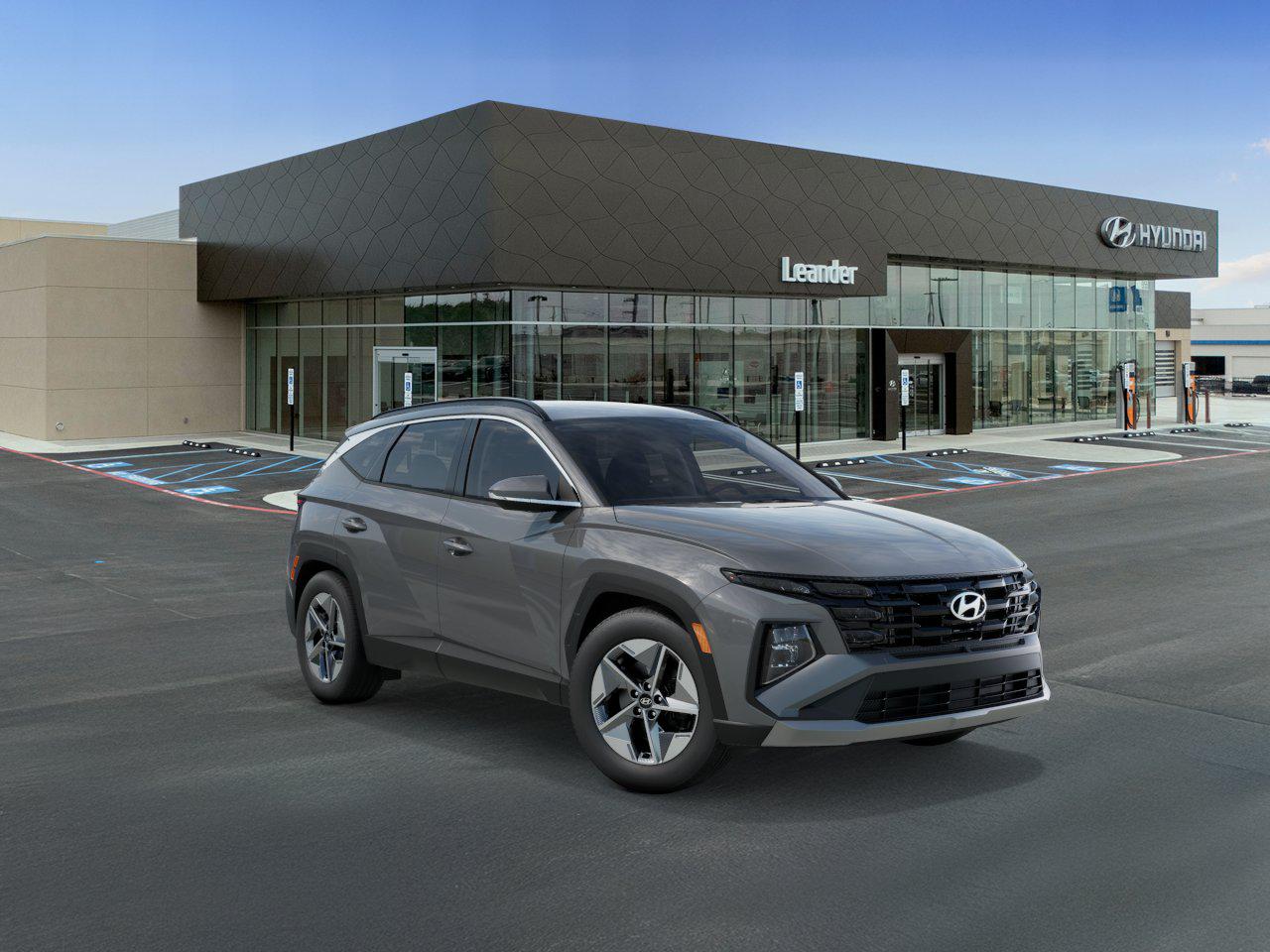 2026 Hyundai Tucson SEL photo 2