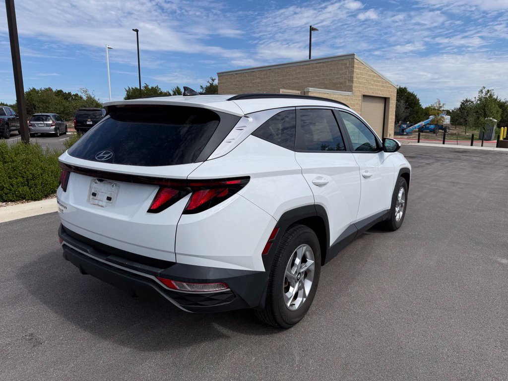 Certified 2024 Hyundai Tucson SEL SUV
