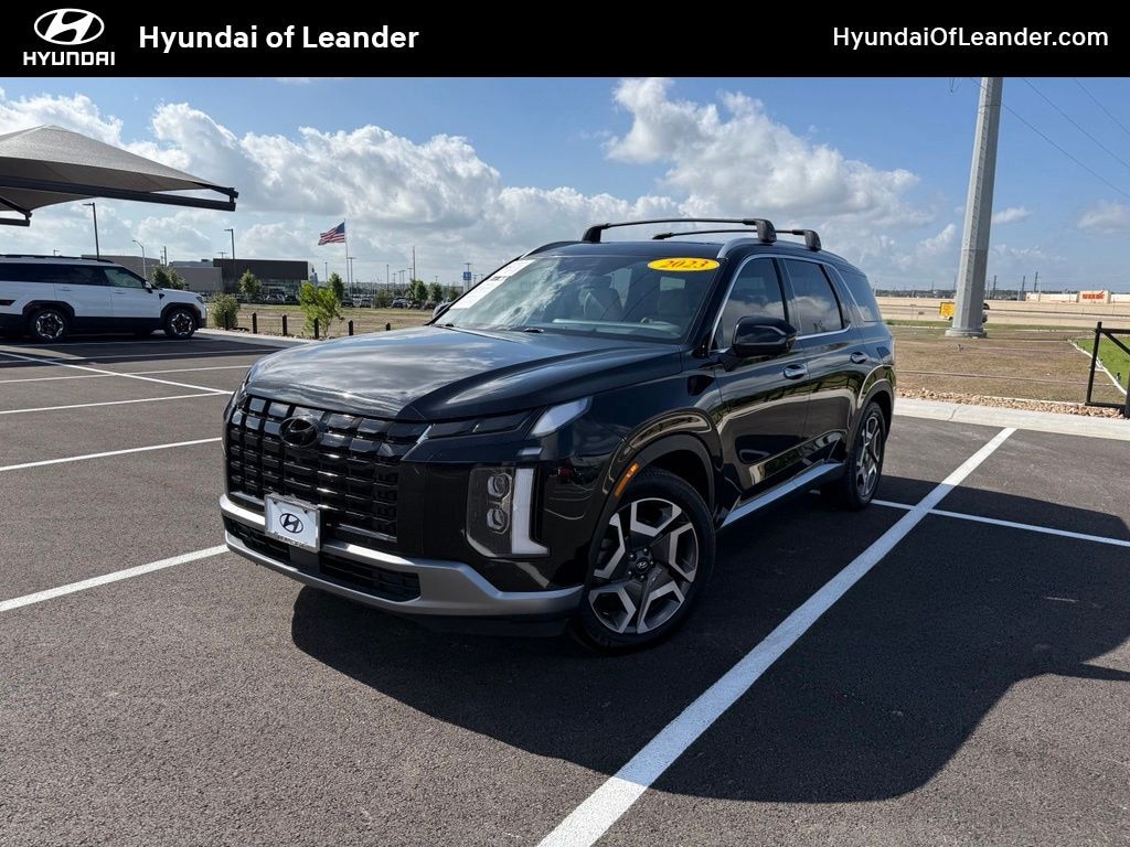Used 2023 Hyundai Palisade Limited SUV