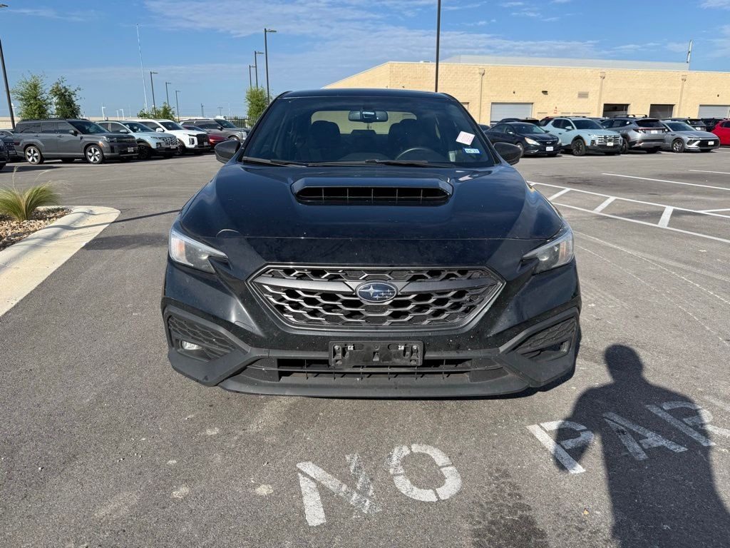 Used 2022 Subaru WRX Premium Sedan