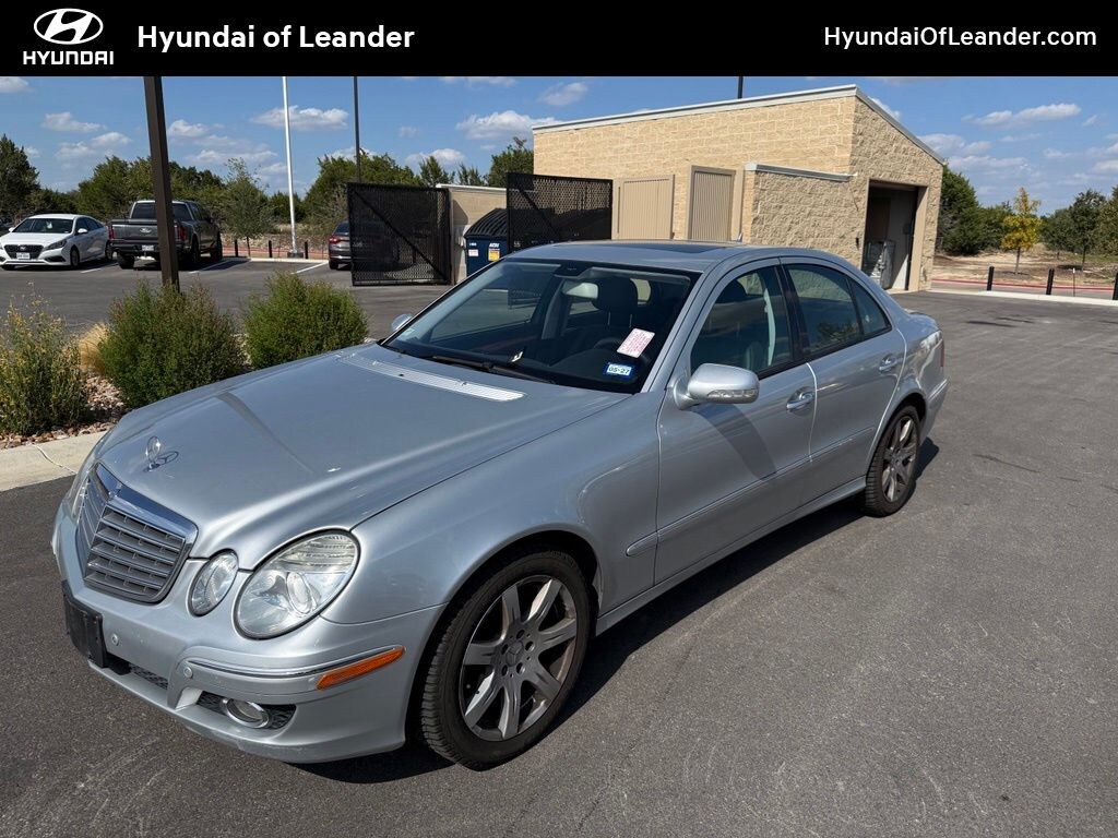 Used 2007 Mercedes-Benz E-Class Base Sedan
